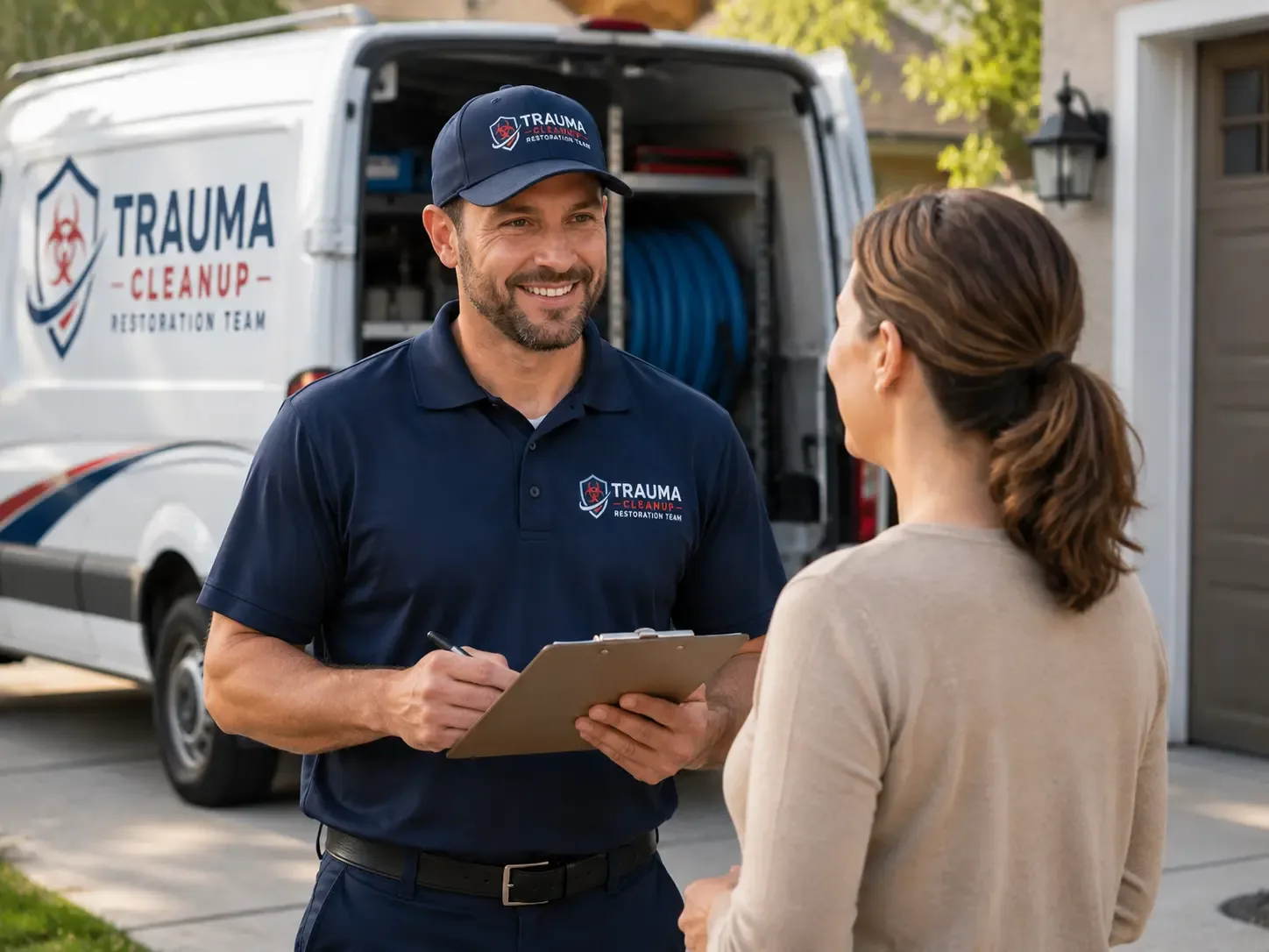 Trauma Cleanup Grasonville, MD FAQs